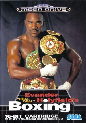 Evander Holyfield's "Real Deal" Boxing