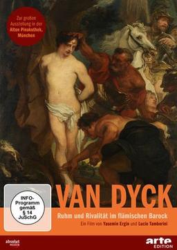Van Dyck - Gloire et rivalités dans l’art baroque flamand