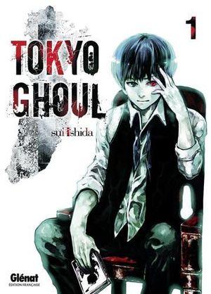Tokyo Ghoul, tome 1