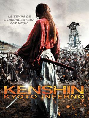 Kenshin : Kyoto Inferno