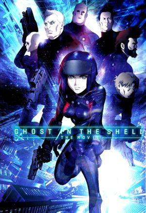 Ghost in the Shell : The Movie