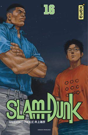 Slam Dunk (Star Edition), tome 16