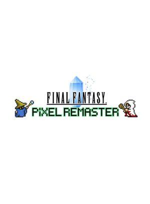 Final Fantasy: Pixel Remaster