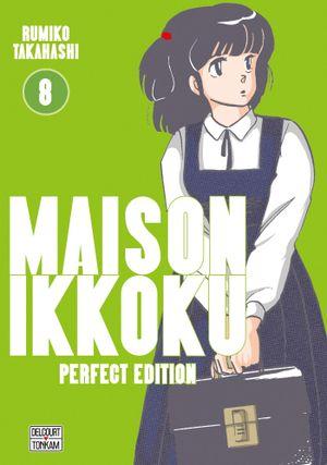 Maison Ikkoku (Perfect Edition), tome 8
