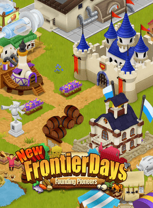 New Frontier Days: Founding Pioneers