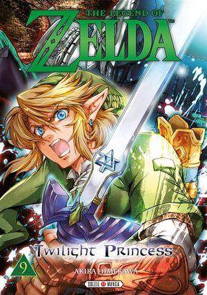 The Legend of Zelda: Twilight Princess, tome 9