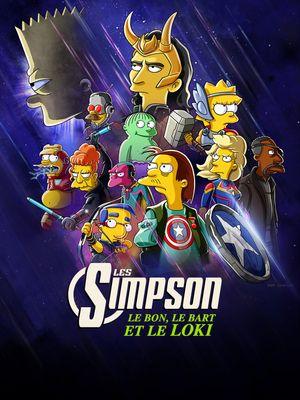 Les Simpson : Le Bon, le Bart et le Loki