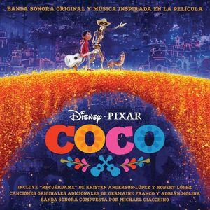 Coco: Banda sonora original y música inspirada en la película (OST)