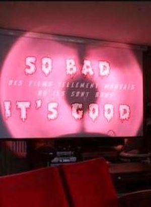 So Bad it's Good - Les films tellement mauvais qu'ils sont bons