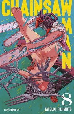 Chainsaw Man, tome 8