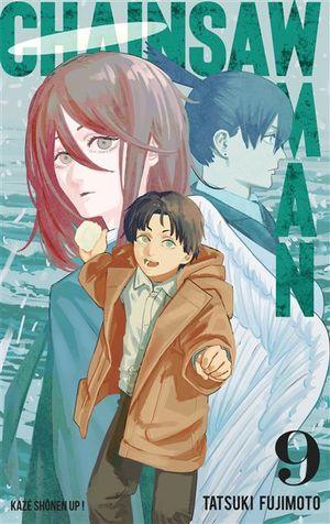 Chainsaw Man, tome 9
