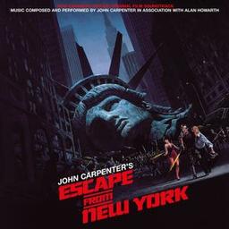 John Carpenter's Escape From New York (OST)