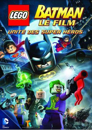 LEGO Batman, le film : Unité des Super-Héros