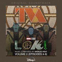 Loki: Vol. 2 (Episodes 4-6) (OST)