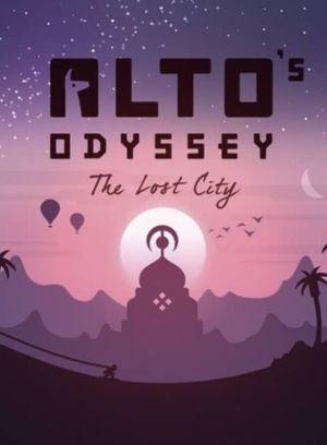 Alto's Odyssey: The Lost City