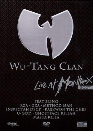 Wu-Tang Clan: Live at Montreux 2007