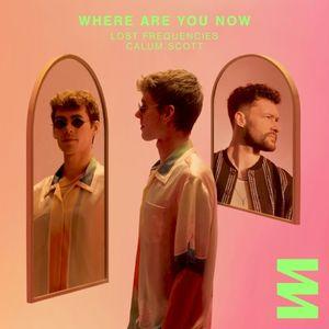 Where Are You Now (Single)