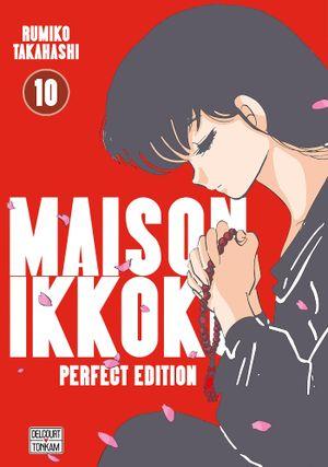 Maison Ikkoku (Perfect Edition), tome 10