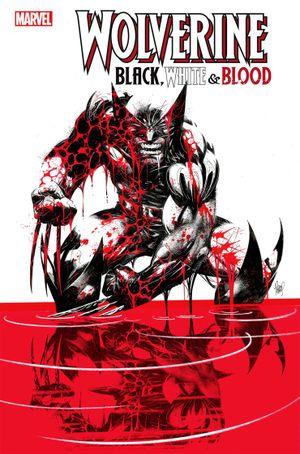 Wolverine : Black, White & Blood