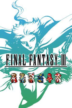 Final Fantasy III (Pixel Remaster)