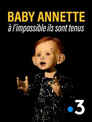 Baby Annette - À l'impossible ils sont tenus