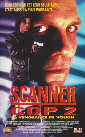 Scanner Cop 2 - La Vengeance de Volkin