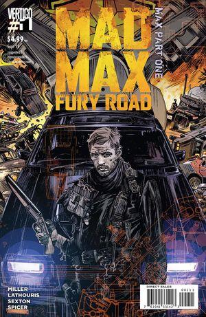 Mad Max Fury Road : Max Part One