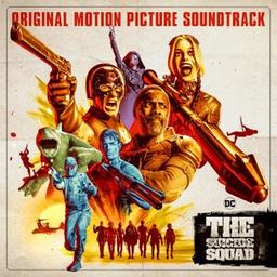 The Suicide Squad: Original Motion Picture Soundtrack (OST)