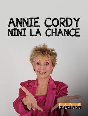 Annie Cordy, Nini la chance