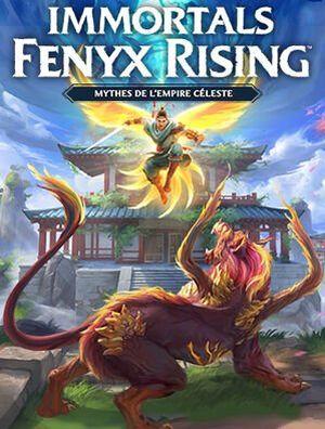 Immortals Fenyx Rising : Mythes de l’Empire Céleste