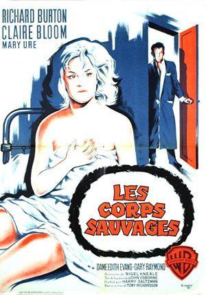 Les Corps sauvages