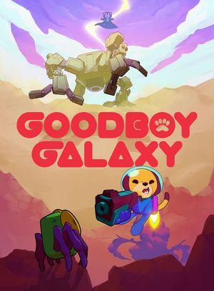 Goodboy Galaxy