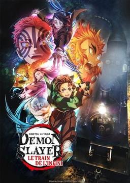 Demon Slayer: Kimetsu no Yaiba - Le Train de l'infini