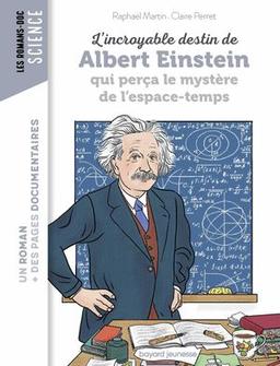 L'Incroyable Destin de Albert Einstein