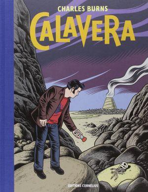 Calavera - Toxic, tome 3