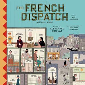 The French Dispatch: Original Score (OST)