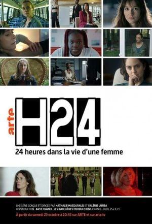 H24 : 24 heures dans la vie d'une femme
