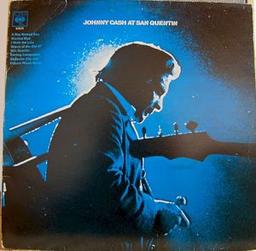 Johnny Cash At San Quentin (Live)
