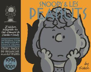 1999-2000 - Snoopy & les Peanuts, tome 25