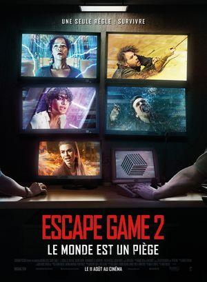 Escape Game 2 : Le monde est un piège - version longue