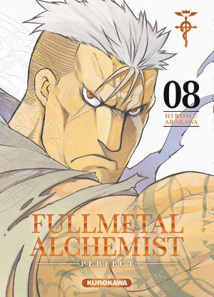 Fullmetal Alchemist (Perfect Edition), tome 8