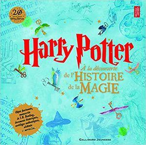 Harry Potter : À la découverte de l'Histoire de la Magie
