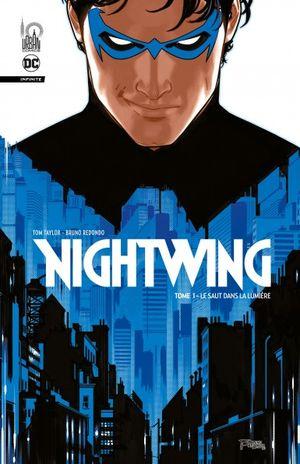 Le Saut dans la lumière - Nightwing Infinite, tome 1