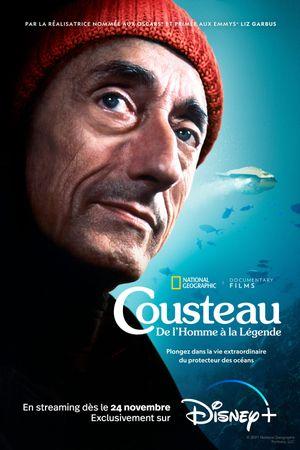 Cousteau - De l'Homme à la Légende