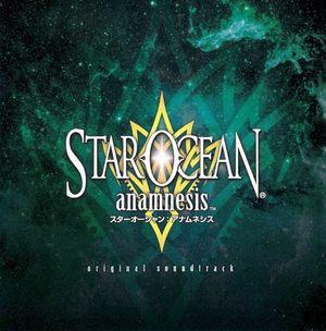 Star Ocean Anamnesis Original Sountrack (OST)