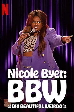 Nicole Byer - BBW (Big Beautiful Weirdo)