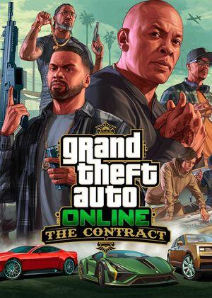 GTA Online : Le Contrat