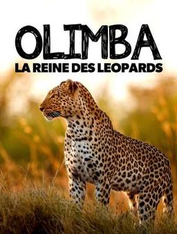 Olimba - La reine des léopards
