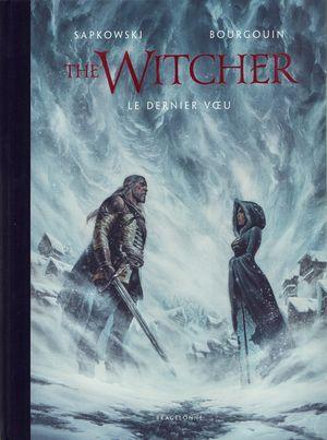 The Witcher illustré : Le Dernier Vœu