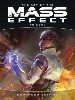 The Art of the Mass Effect Trilogy - Expanded Edition